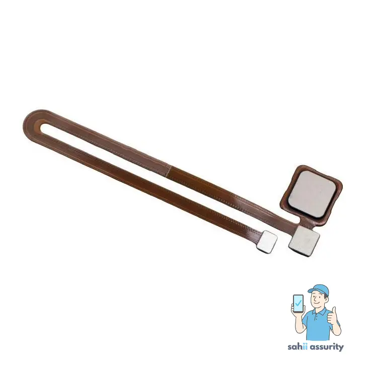 Fingerprint Sensor with Flex Cable for Vivo V3 Gold thumbnail